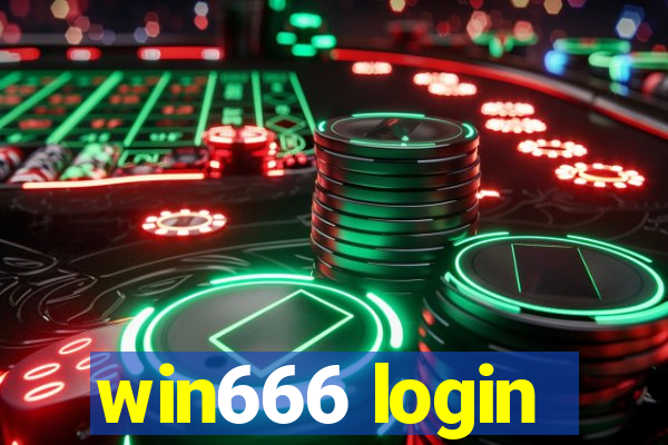 win666 login