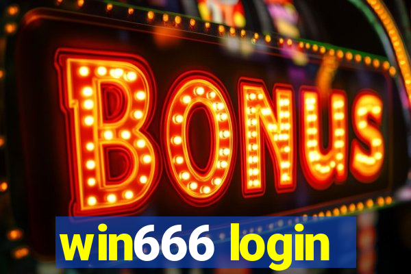 win666 login