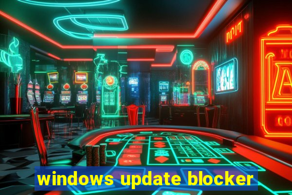 windows update blocker