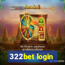 322bet login