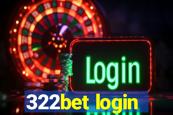 322bet login