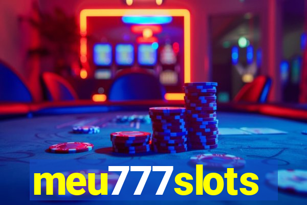 meu777slots