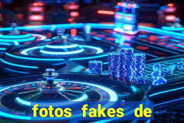 fotos fakes de meninas no espelho