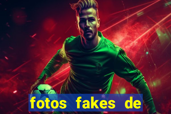 fotos fakes de meninas no espelho