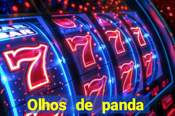 Olhos de panda significado espiritual panda significado tatuagem