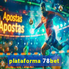 plataforma 78bet