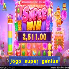 jogo super genius paga mesmo