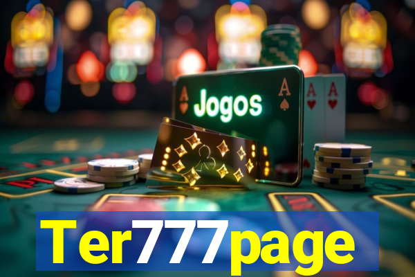 Ter777page