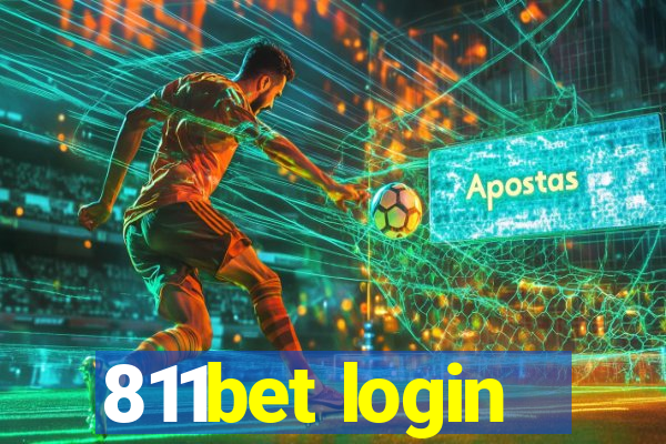 811bet login