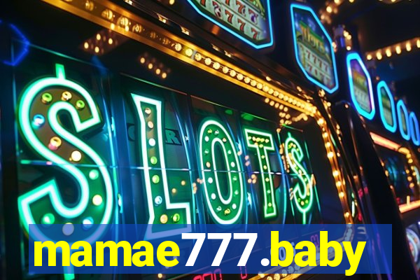 mamae777.baby