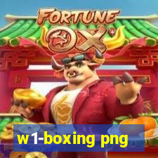 w1-boxing png