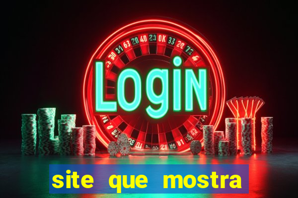 site que mostra qual jogo ta pagando mais