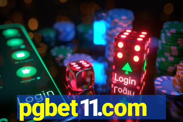 pgbet11.com