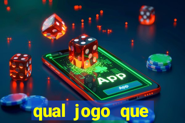 qual jogo que ganha dinheiro de verdade sem deposito