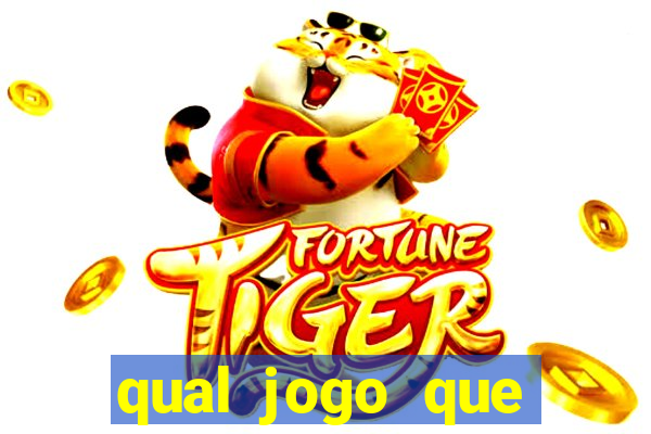 qual jogo que ganha dinheiro de verdade sem deposito