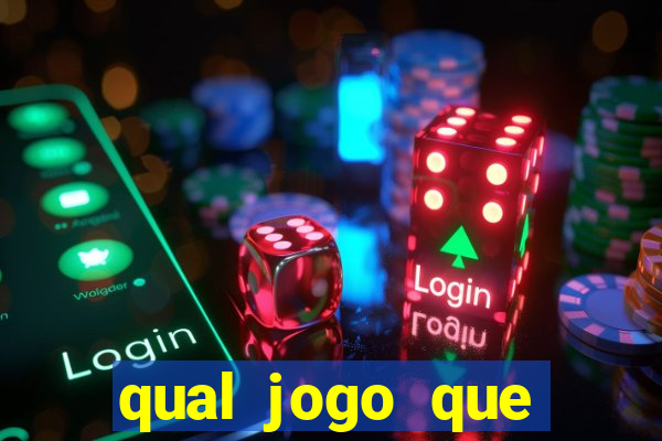 qual jogo que ganha dinheiro de verdade sem deposito