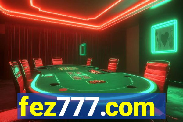 fez777.com