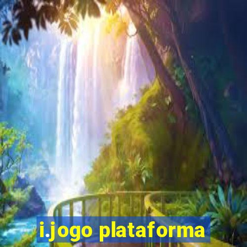 i.jogo plataforma