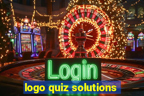 logo quiz solutions