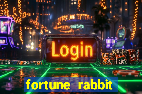 fortune rabbit melhor horario