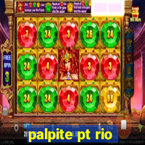 palpite pt rio