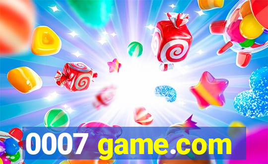 0007 game.com