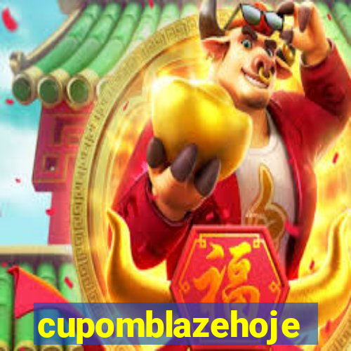 cupomblazehoje