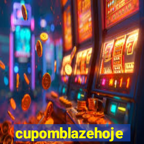 cupomblazehoje