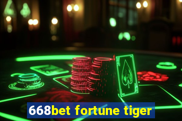 668bet fortune tiger