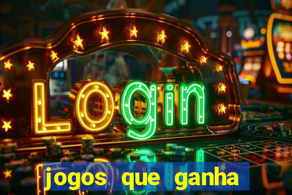 jogos que ganha dinheiro de verdade via pix