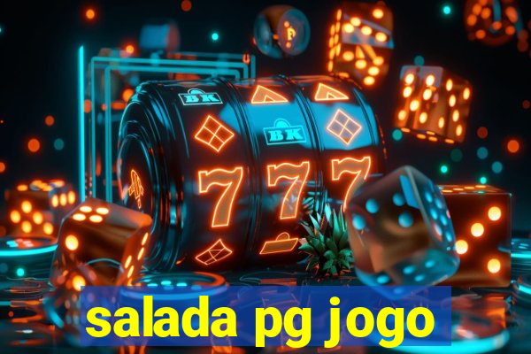 salada pg jogo