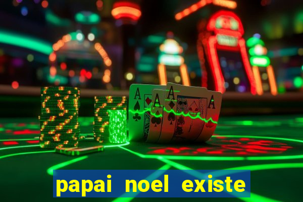 papai noel existe no brasil