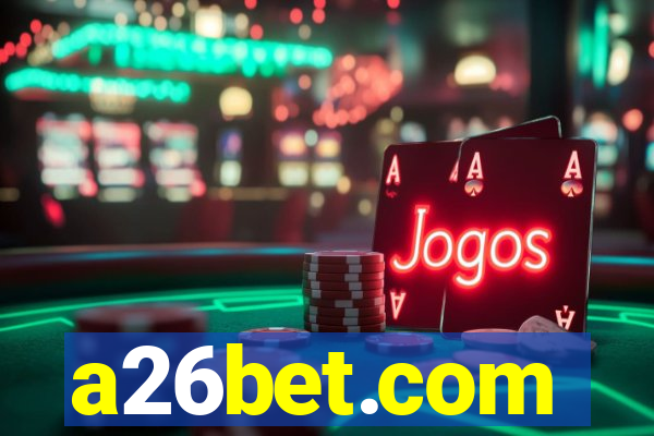 a26bet.com