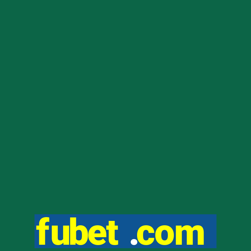 fubet .com