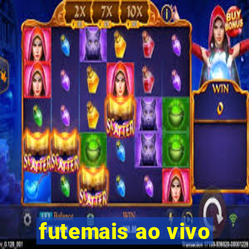 futemais ao vivo