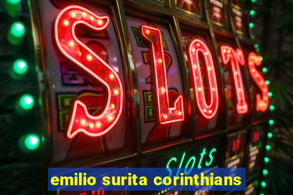 emilio surita corinthians