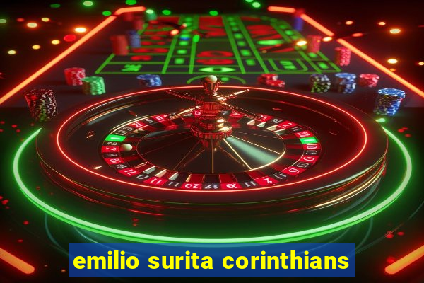 emilio surita corinthians