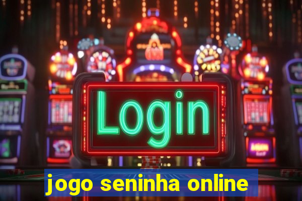 jogo seninha online