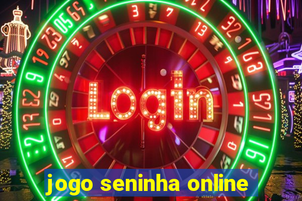 jogo seninha online