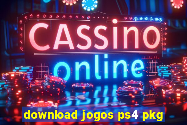 download jogos ps4 pkg