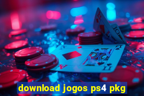 download jogos ps4 pkg