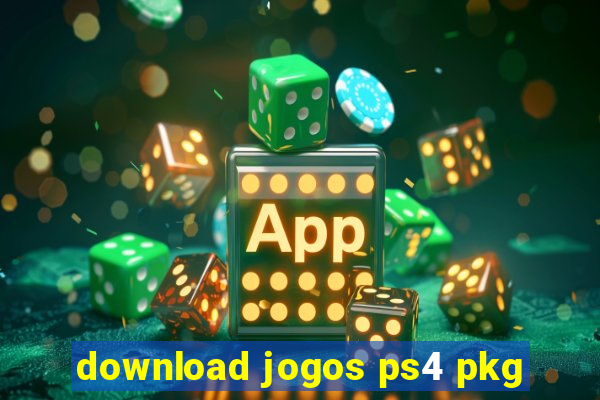 download jogos ps4 pkg