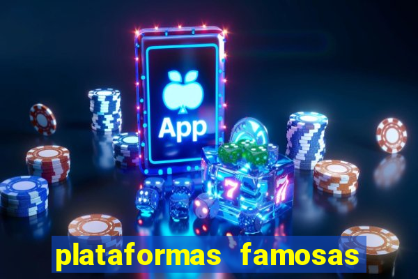 plataformas famosas de jogos