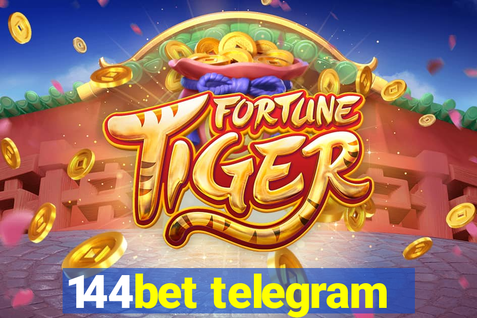 144bet telegram