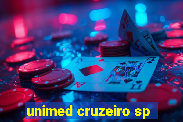 unimed cruzeiro sp