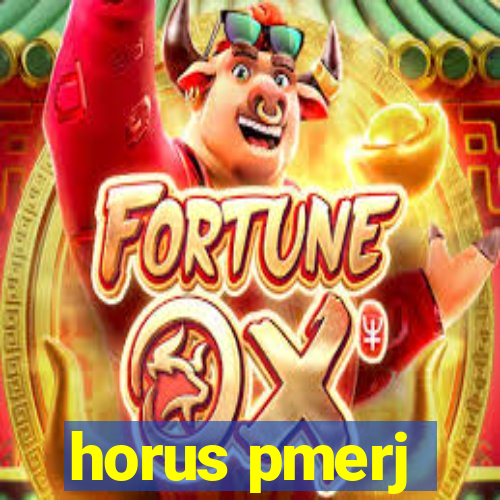 horus pmerj