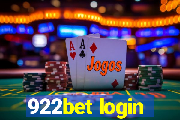 922bet login