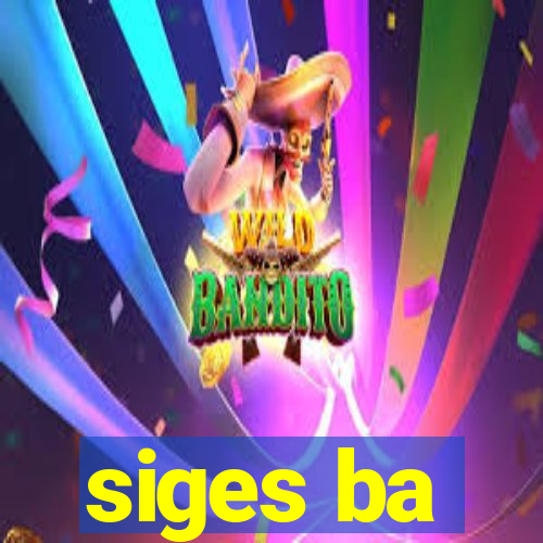 siges ba