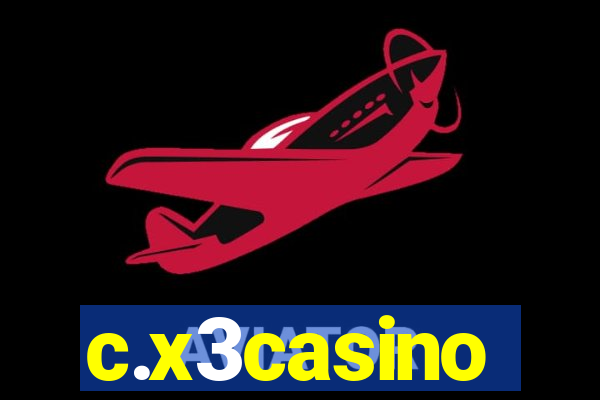 c.x3casino