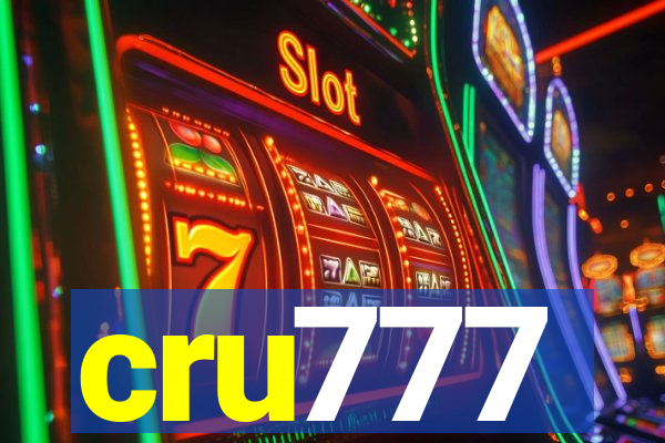 cru777